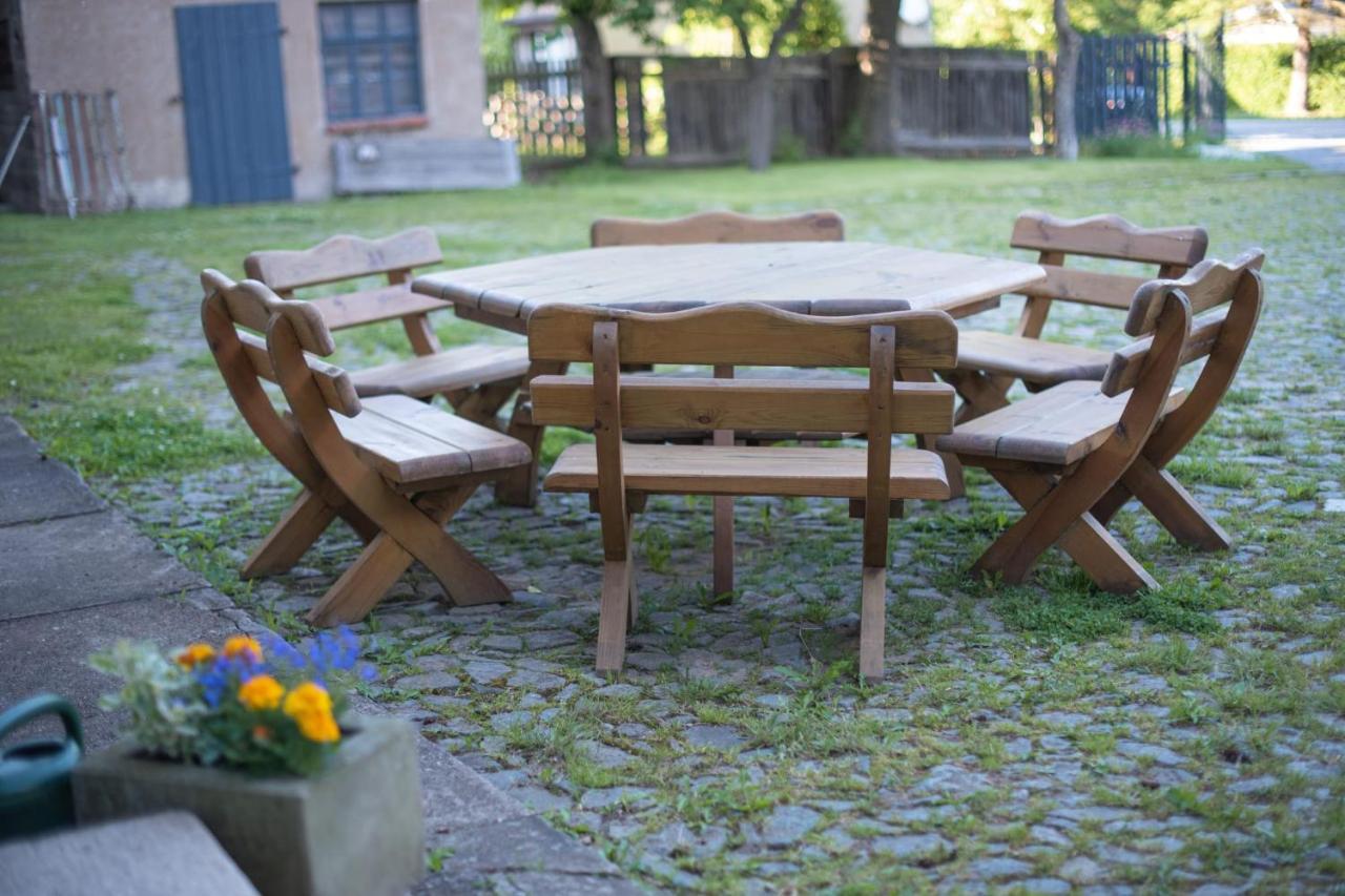 Ferienhaus Brockenblick Villa Huttenrode Ngoại thất bức ảnh
