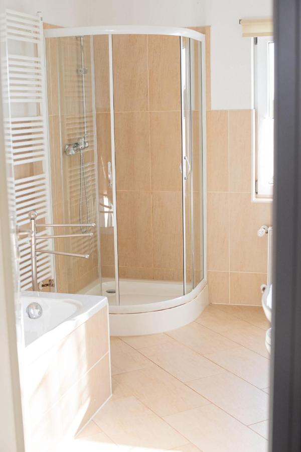 Ferienhaus Brockenblick Villa Huttenrode Ngoại thất bức ảnh